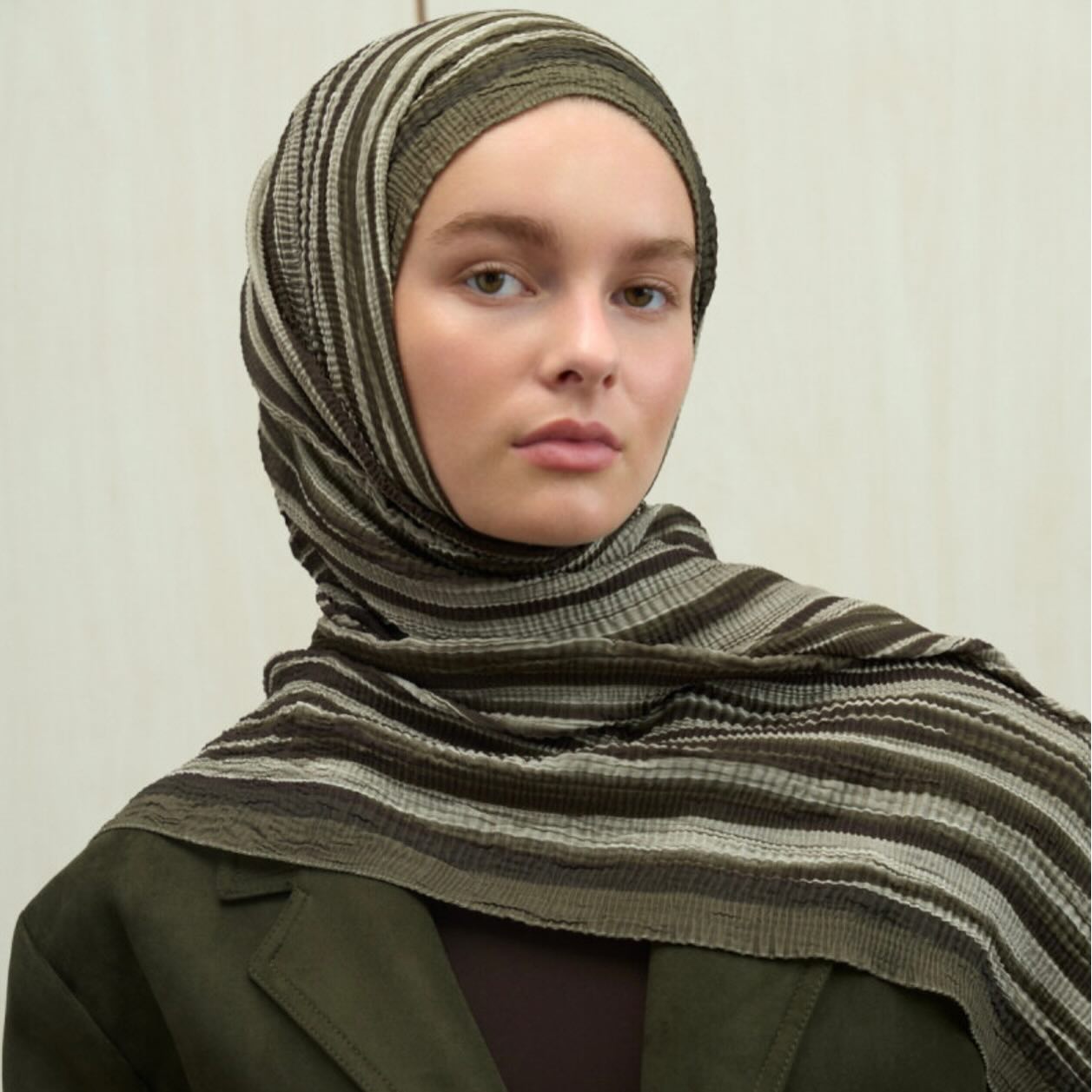 Mousseline – Groen
